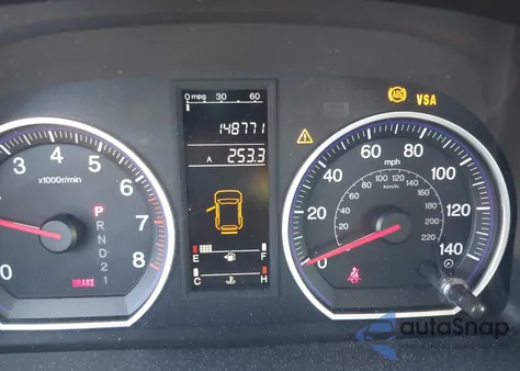 2009 Honda Cr-V Lx from USA, damaged, VIN JHLRE38309C015315